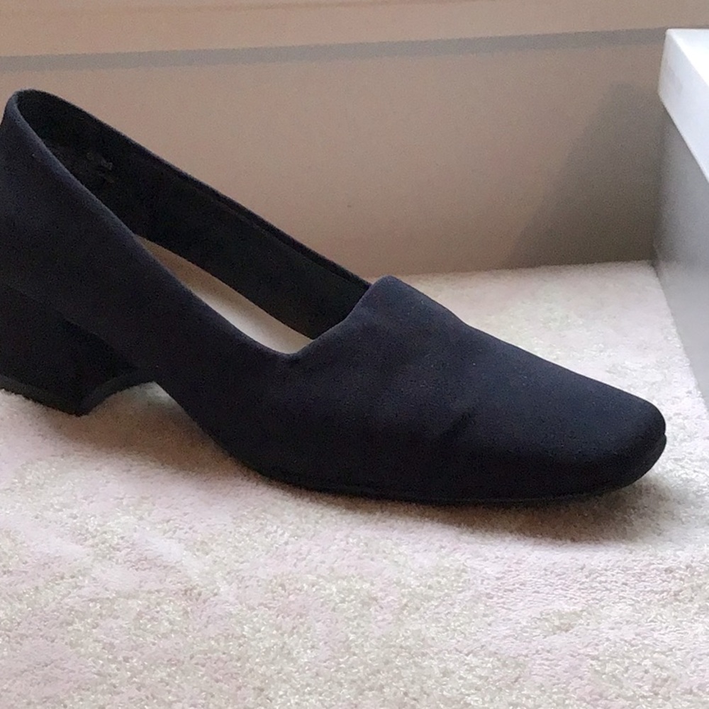 Elegant Navy BLUE Women's Shoes